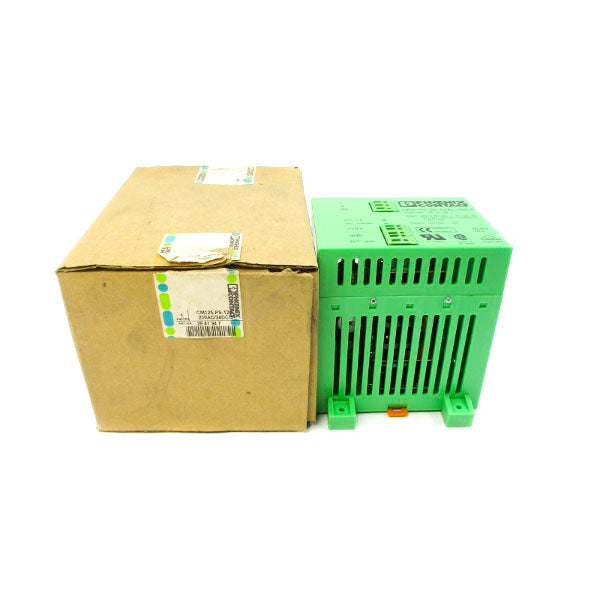 PHOENIX CONTACT CM125-PS-120-230AC/24DC/5 2941947 100-240VAC 2.3-1.3A NSMP