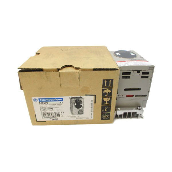 TELEMECANIQUE ATV31H037M2 200/240VAC 5.3A NSMP