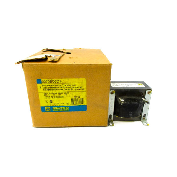 SQUARE D 9070EO3D1 SER. B 240/480V NSMP