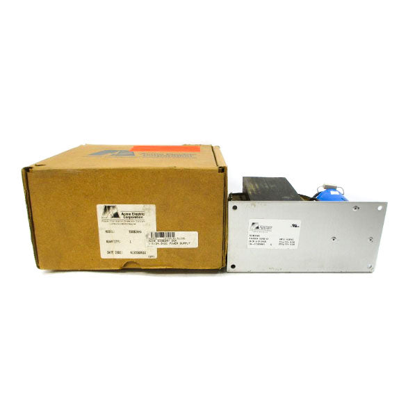 ACME ELECTRIC 500B24HA 115/230V 5.0/9.0A NSMP