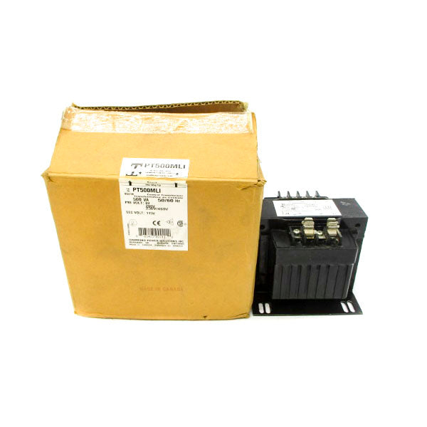 HAMMOND POWER SOLUTIONS PT500MLI 230/460V NSMP