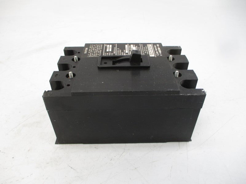 CUTLER HAMMER CC3150 SER. A 240VAC 150A NSMP