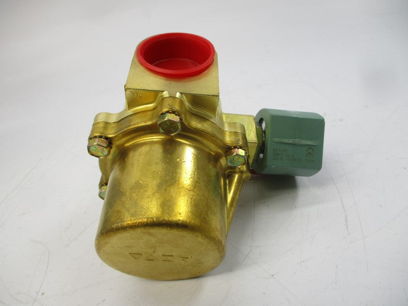 ASCO 8210G082 110/120V 10-300PSI 1-1/2" NSMP