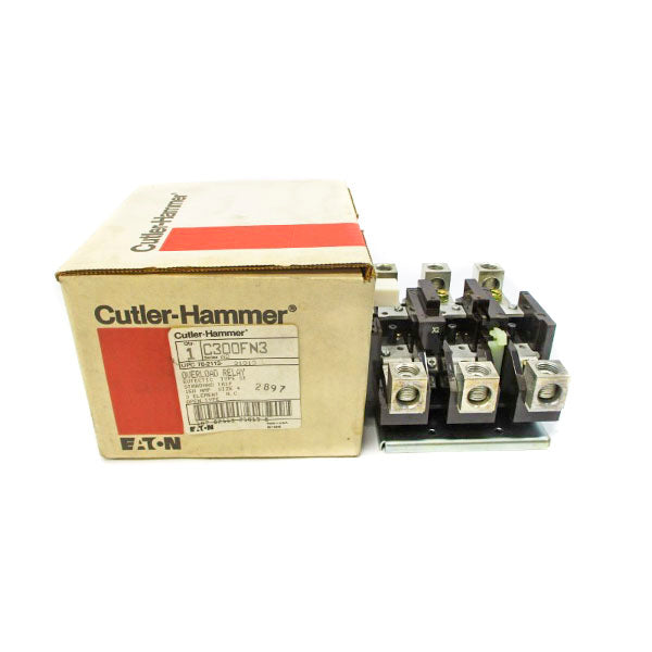 CUTLER HAMMER C300FN3 SER. A2 150A NSMP