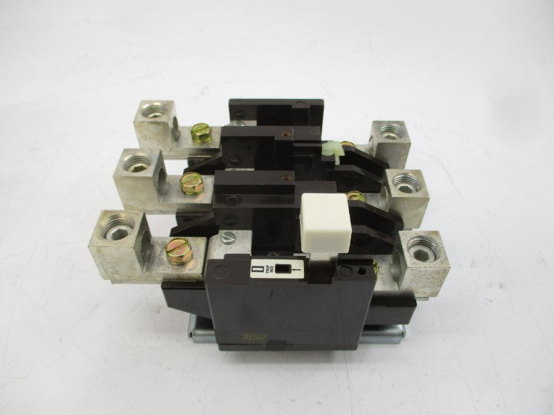 CUTLER HAMMER C300FN3 SER. A2 150A NSMP