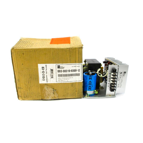SOLA HEVI-DUTY 83-12-310-03 083-00310-0300-12 120/240VAC 1.47/0.73A NSMP