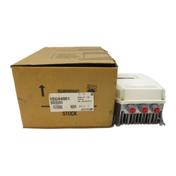 RELIANCE ELECTRIC 1SU44001 380-460VAC 2.1/2.5A (AS PICTURED) NSMP