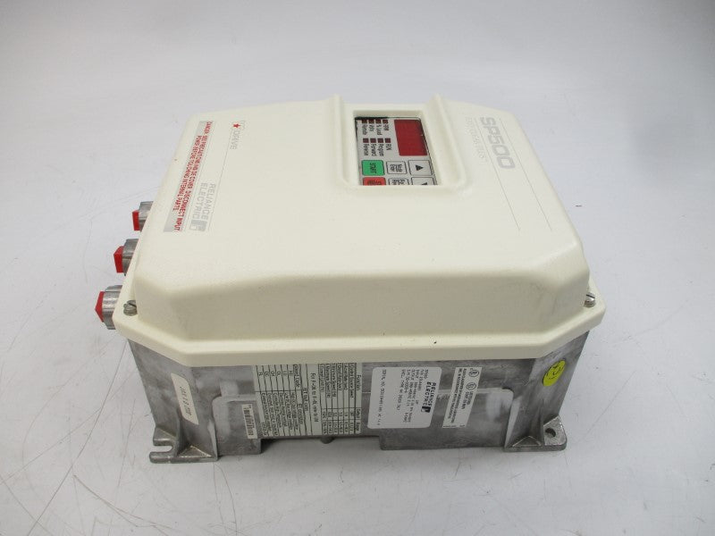 RELIANCE ELECTRIC 1SU44001 380-460VAC 2.1/2.5A (AS PICTURED) NSMP