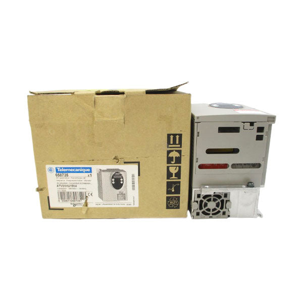 TELEMECANIQUE ATV31HU15N4 380/500VAC 4.1/6.4A NSMP