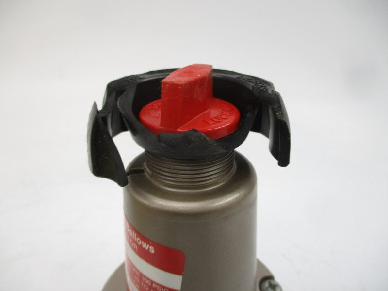 SCHRADER BELLOWS 3563-2000 5-125PSI 3/8" (AS PICTURED) NSMP