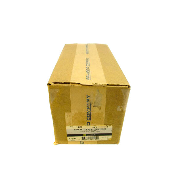 SQUARE D 9002AW2 SER. C 600VAC/DC NSFS