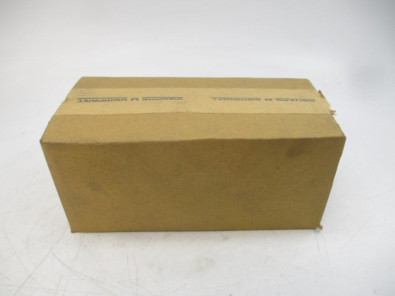 SQUARE D 9002AW2 SER. C 600VAC/DC NSFS