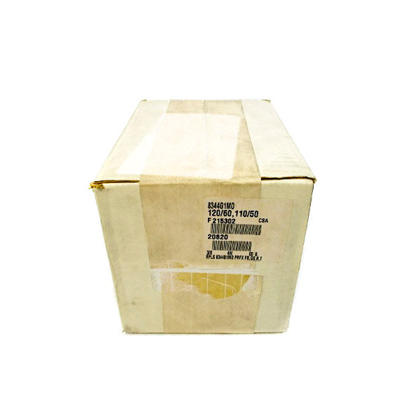 ASCO 8344G1M0 110/120V 3/8" NSFS