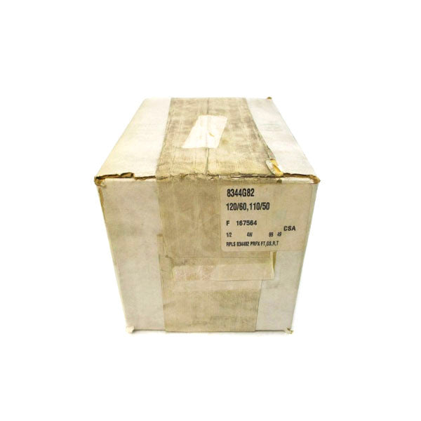 ASCO 8344G82 110/120V 1/2" NSFS