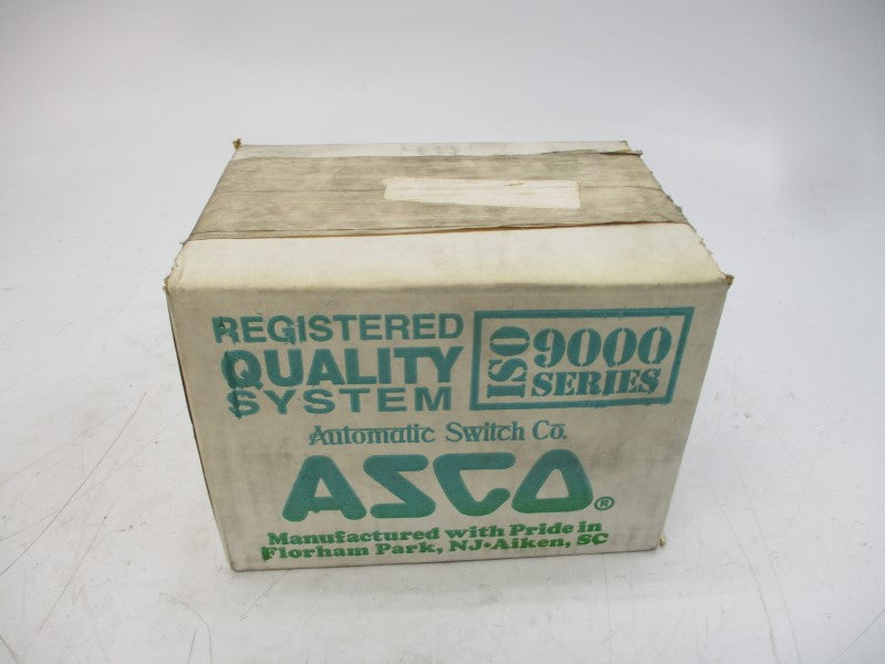 ASCO 8344G82 110/120V 1/2" NSFS