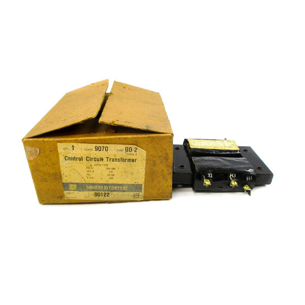 SQUARE D 9070G02 SER. A 240/480V NSMP