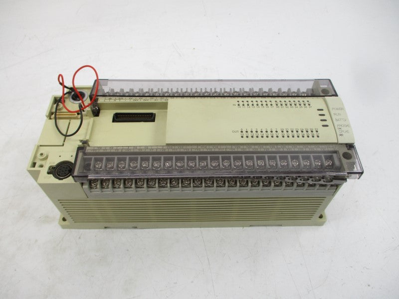 MITSUBISHI FX2N-64MT-ESS/UL 100-240VAC 0.3/0.5A (AS PICTURED) NSMP