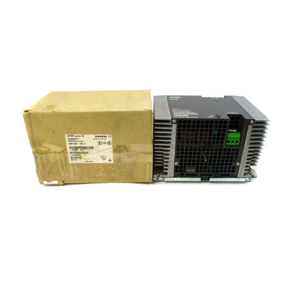 SIEMENS 6EP1437-1SL11 230/400VAC 1.9A NSMP