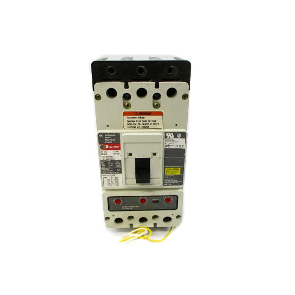 WESTINGHOUSE HMCP400X5 1492D95G21 SER. C 600VAC 400A NSNP