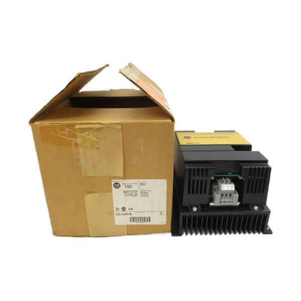 ALLEN BRADLEY 150-A35NB SER. A 380-480V 35A (BR/WH) NSMP