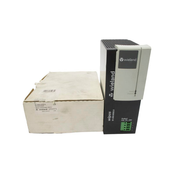 WIELAND 81.000.6050.0 230V 3.4A NSMP