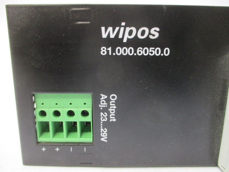 WIELAND 81.000.6050.0 230V 3.4A NSMP