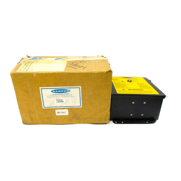 BANNER ENGINEERING MGCB-4A 34050 230VAC 4A NSMP