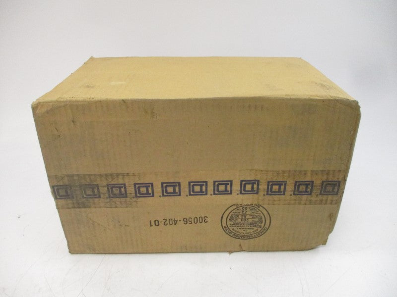 SQUARE D 8903LA80V02 SER. C 110/120V NSFS