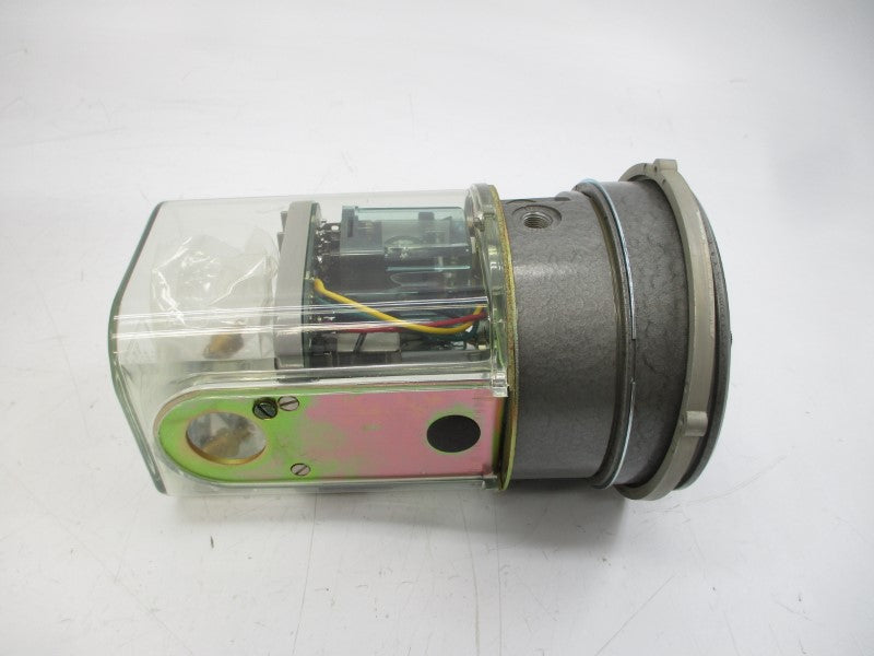 DWYER 3001C 120/240VAC 10A 25PSI 0-1.0"H2O NSMP