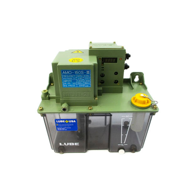 LUBE USA AMO-150S-III MYLUB-21 110/120V 0.83/0.64A NSNP