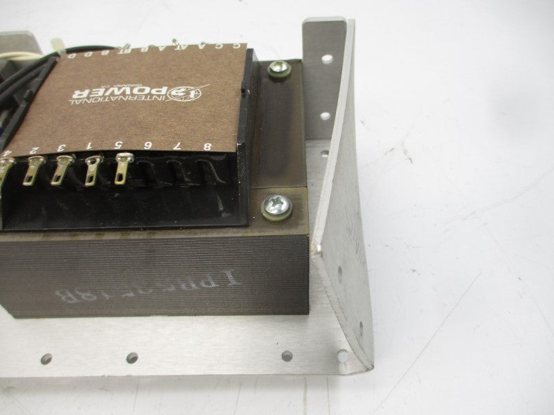 INTERNATIONAL POWER IHE24-7.2 230/240V 4/2A (AS PICTURED) NSNP