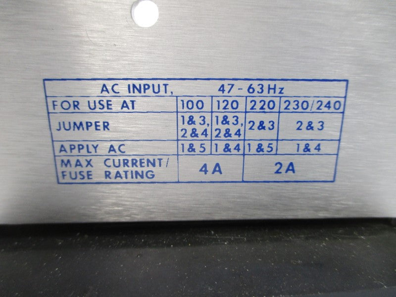 INTERNATIONAL POWER IHE24-7.2 230/240V 4/2A (AS PICTURED) NSNP