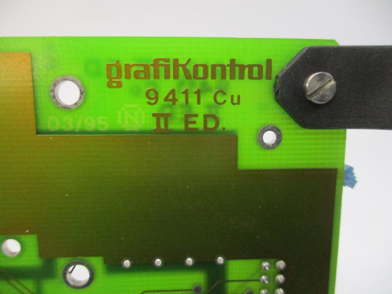 GRAFIKONTROL 9411 G.9410/1 NSNP