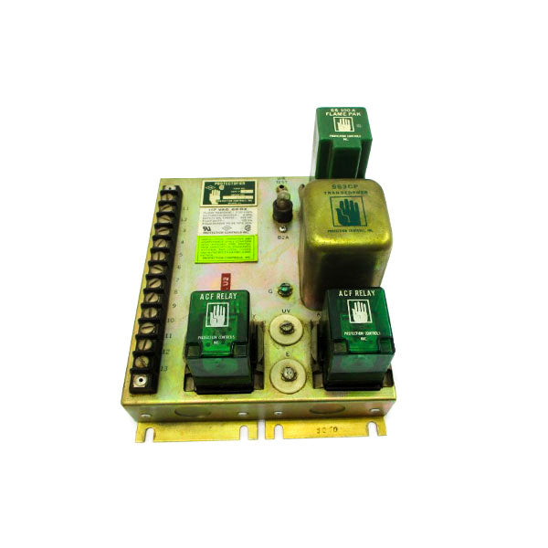 PROTECTION CONTROLS 6642-VA M2101 117VAC 2-4S UNMP