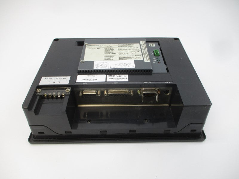 TOTAL CONTROL QPI-ABR-201 QPI31200C2P-B 5VDC 10.5" NSNP