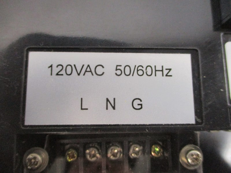 TOTAL CONTROL QPI-ABR-201 QPI31200C2P-B 5VDC 10.5" NSNP