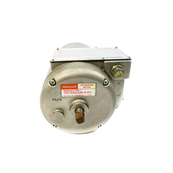 HONEYWELL M640A1139 120V 15S NSNP