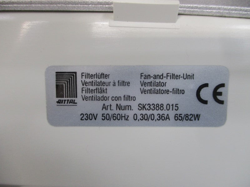 RITTAL SK3388.015 230V 0.30/0.36A NSMP