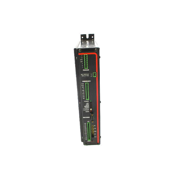 CUSTOM SERVO MOTORS MPA-06-SS 80-260VAC UNMP