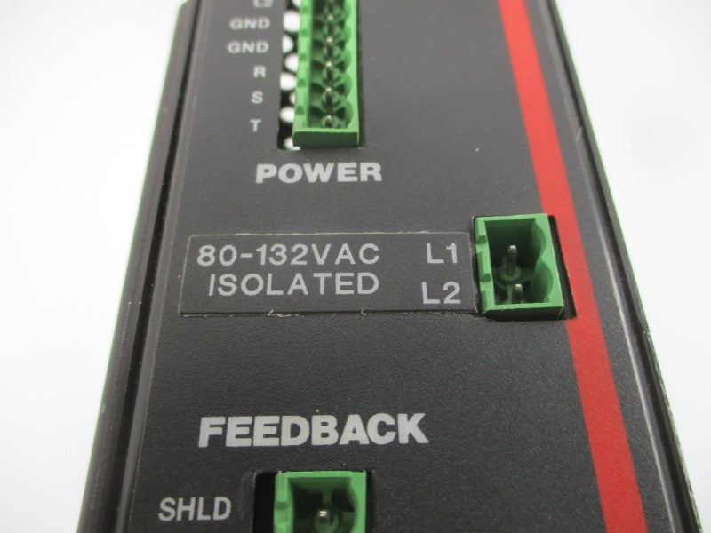 CUSTOM SERVO MOTORS MPA-06-SS 80-260VAC UNMP