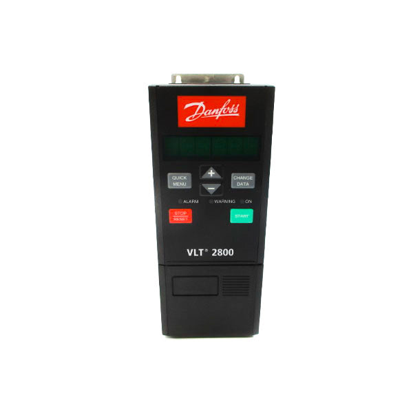 DANFOSS 195N1037 VLT2815PT4B20STR0DBF00A00 380-480V 3.2A NSNP