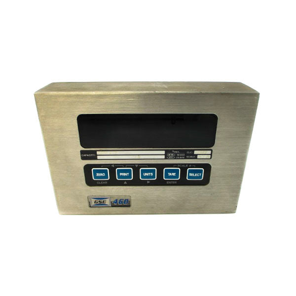 SPX GSE MODEL 460 200460-00000 90-250VAC 0.5A UNMP