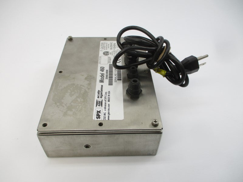 SPX GSE MODEL 460 200460-00000 90-250VAC 0.5A UNMP