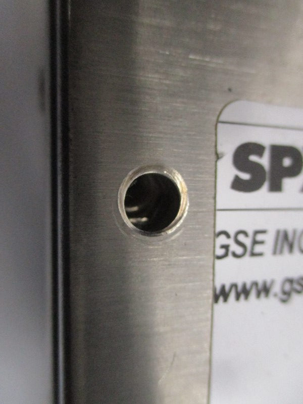 SPX GSE MODEL 460 200460-00000 90-250VAC 0.5A UNMP