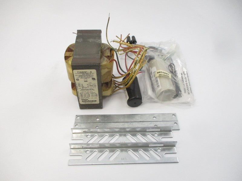 PHILIPS ADVANCE 71A8271-001D 277V 2.50A NSMP