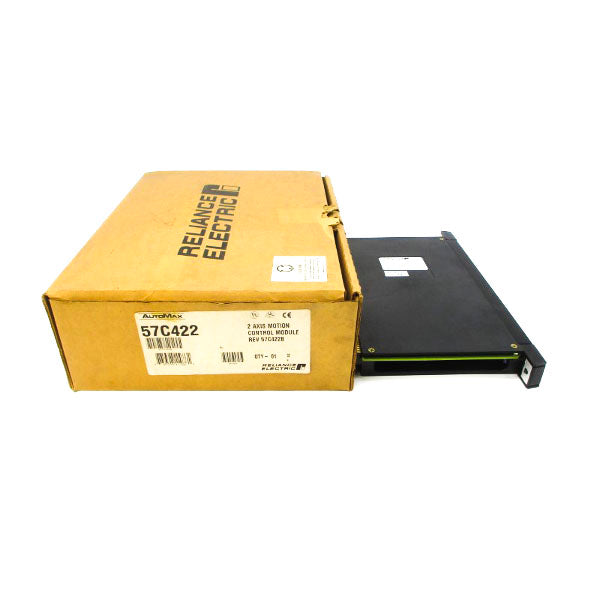 RELIANCE ELECTRIC 57422-2E 57C422B NSMP