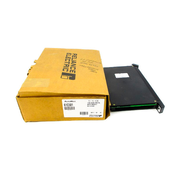 RELIANCE ELECTRIC 61C501 115VAC/DC NSMP
