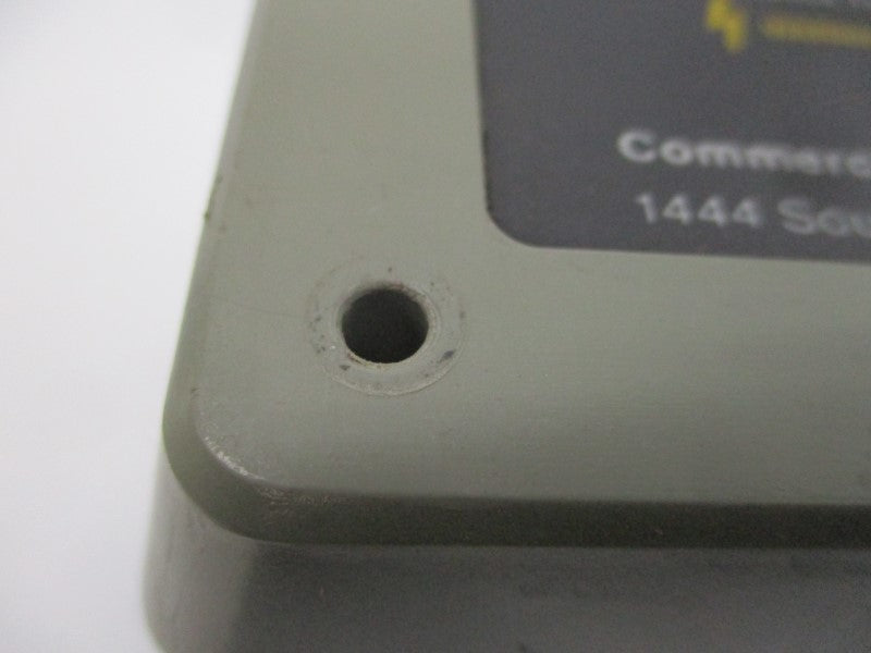 DANFOSS ELECTRONICS 600186/92A41567000000 120VAC 16A UNMP