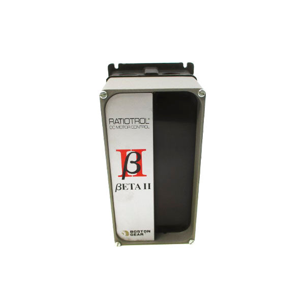 BOSTON GEAR RBA2B 115/230VAC 15.8A NSNP