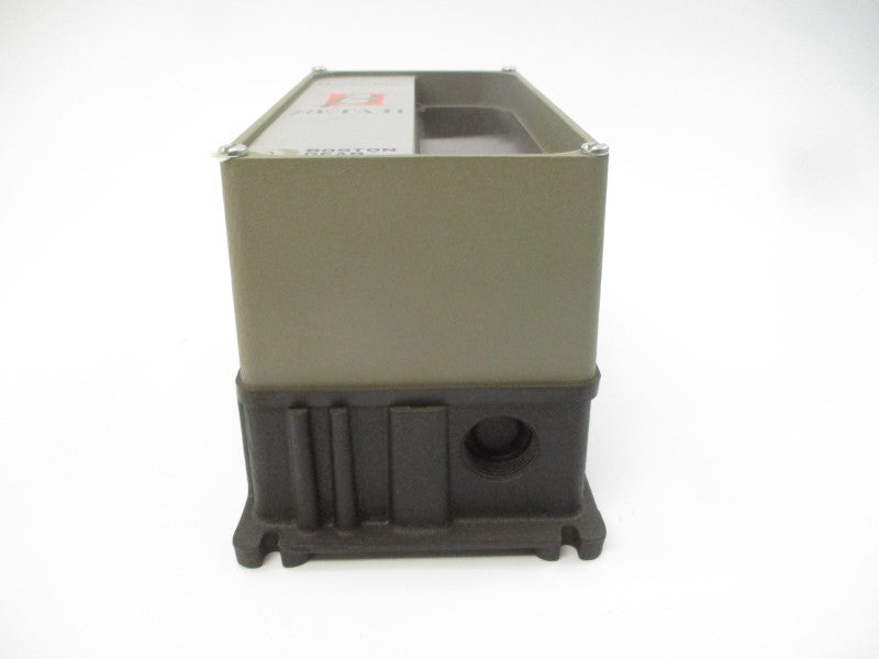 BOSTON GEAR RBA2B 115/230VAC 15.8A NSNP